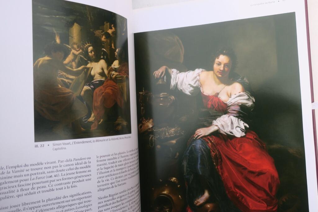 Leben und Werk von Nicolas Régnier