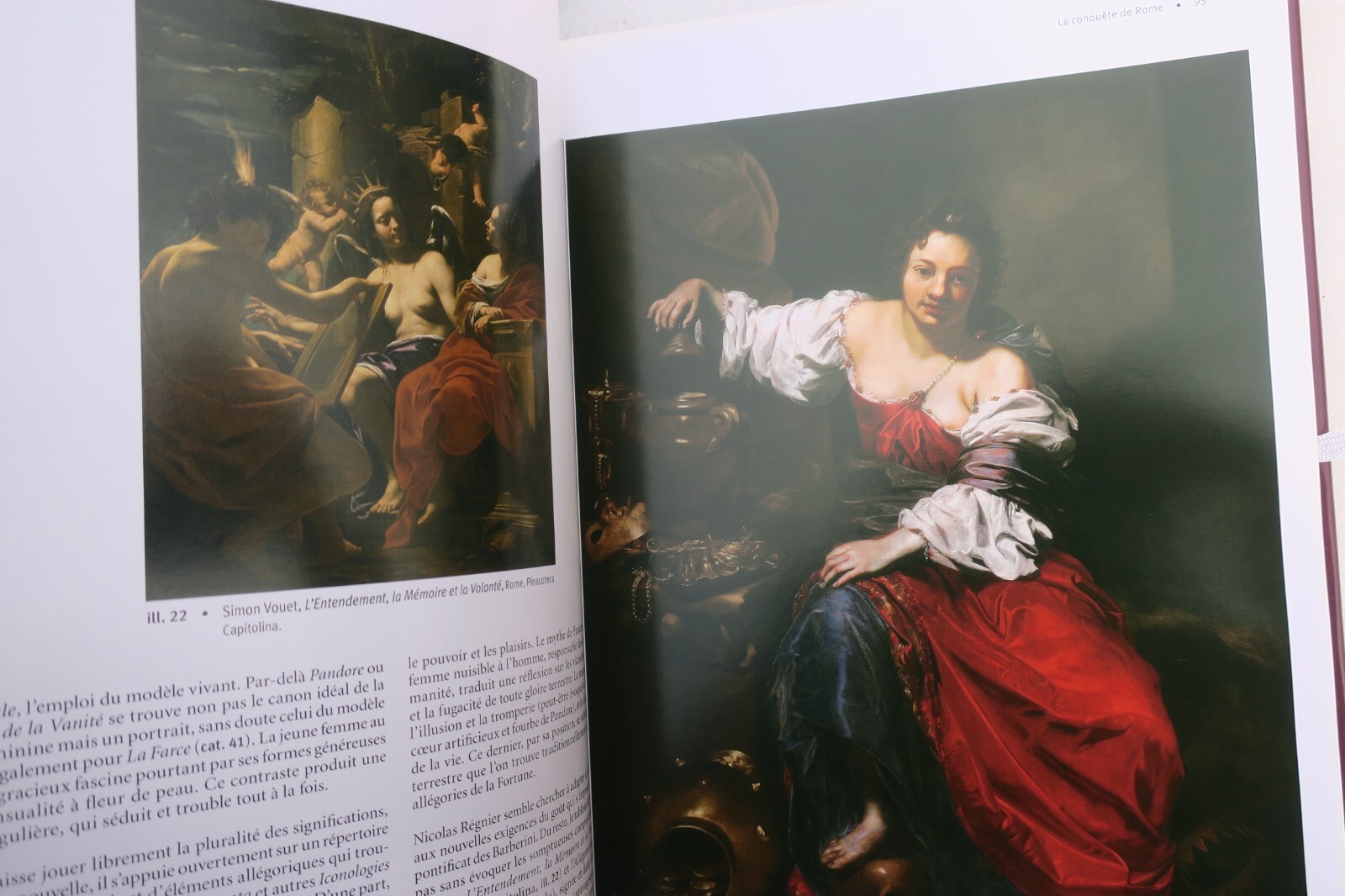 Leben und Werk von Nicolas Régnier - Image 6