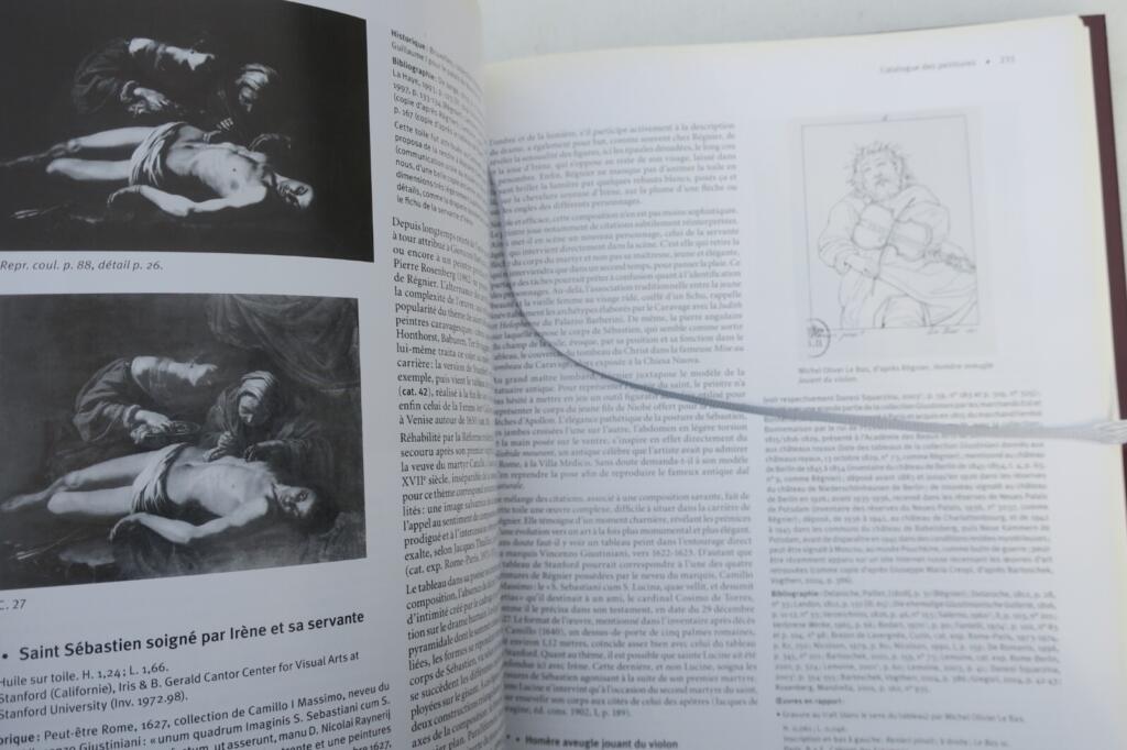 Leben und Werk von Nicolas Régnier