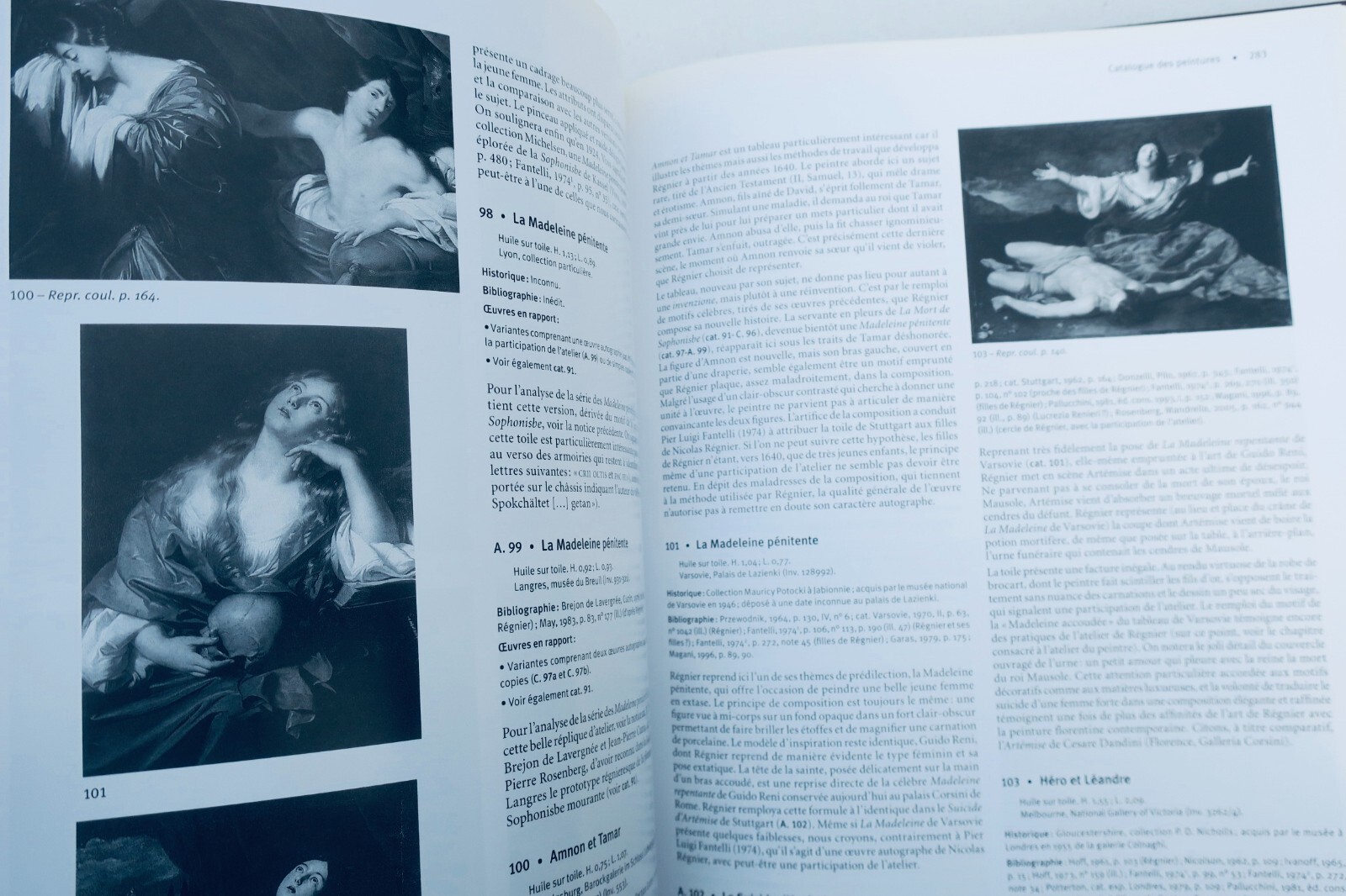 Leben und Werk von Nicolas Régnier - Image 11