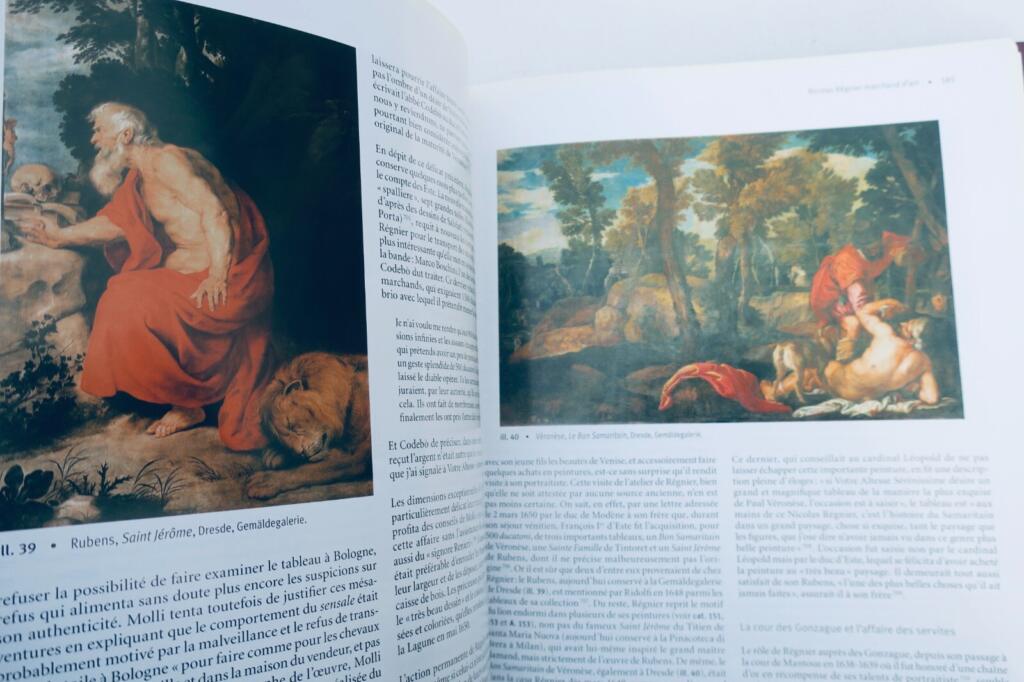 Leben und Werk von Nicolas Régnier