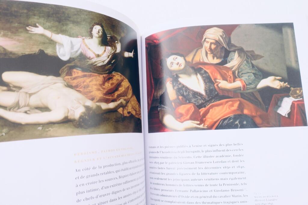 Leben und Werke von Nicolas Regnier