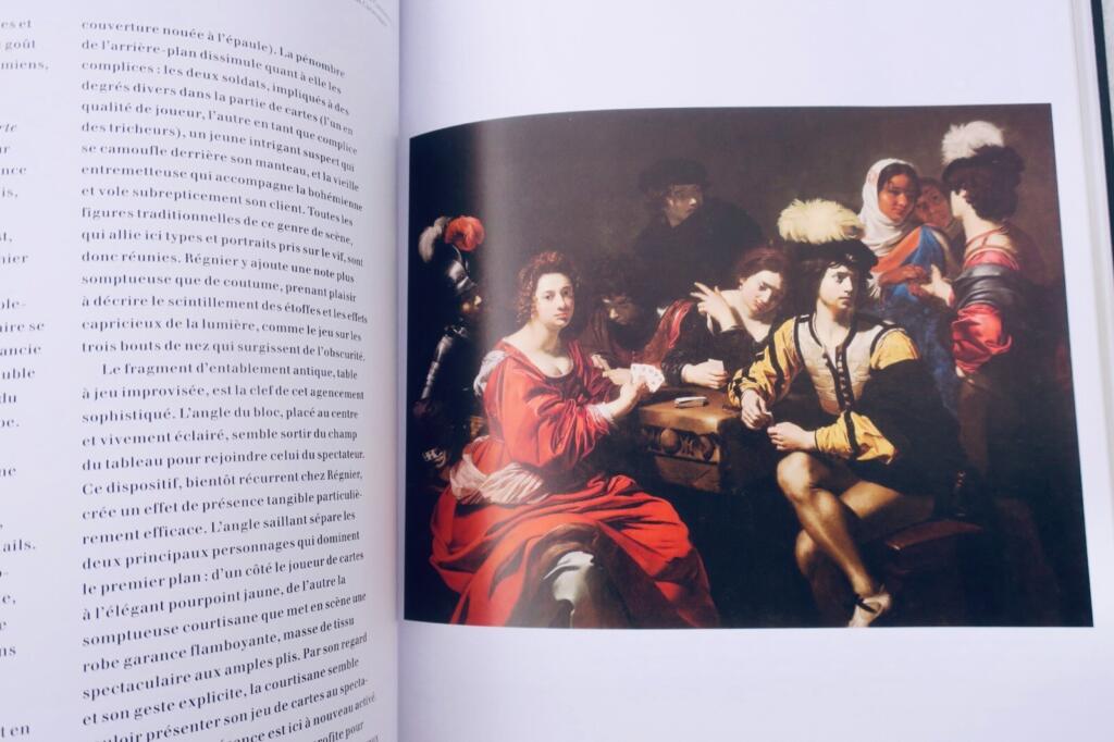 Leben und Werke von Nicolas Regnier