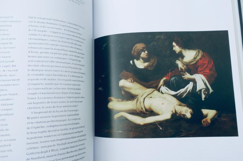Leben und Werke von Nicolas Regnier