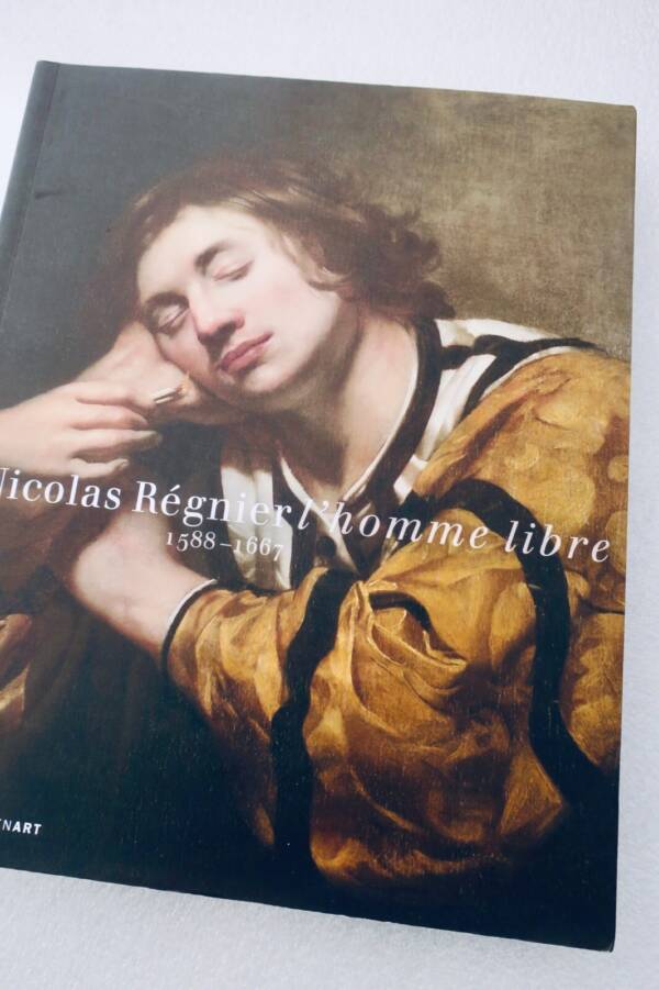 Nicolas Regnier l'homme libre 1588-1667