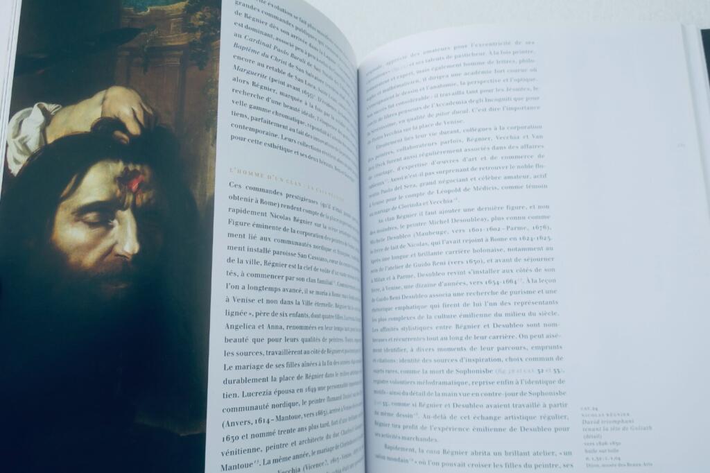 Leben und Werke von Nicolas Regnier