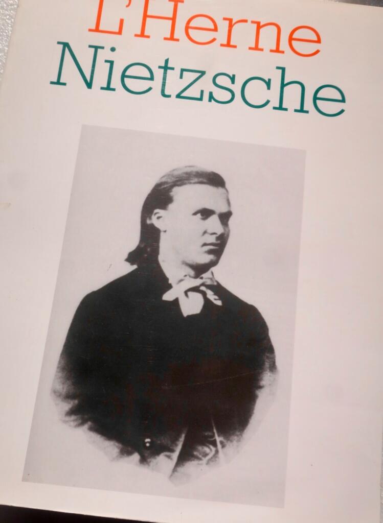 Nietzsche. Les Cahiers de l&rsquo;Herne
