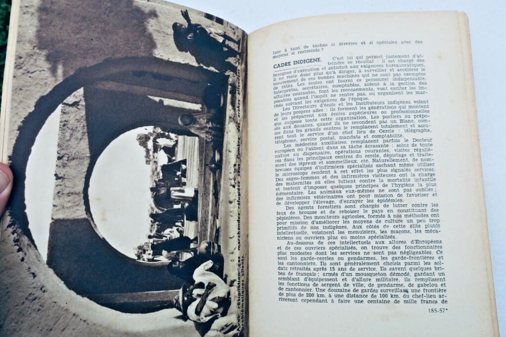 Niger Dans la boucle du Niger 1938