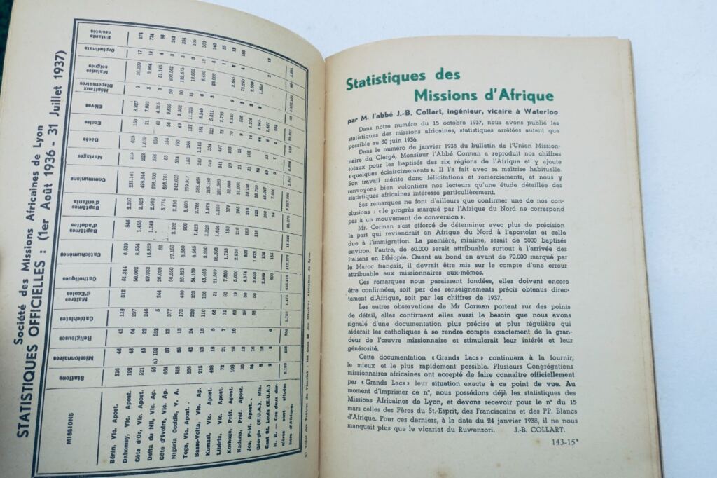 Niger Dans la boucle du Niger 1938