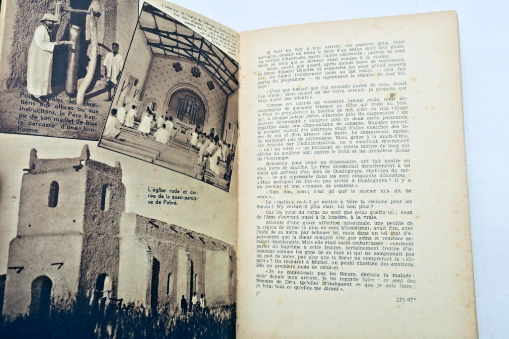 Niger Dans la boucle du Niger 1938