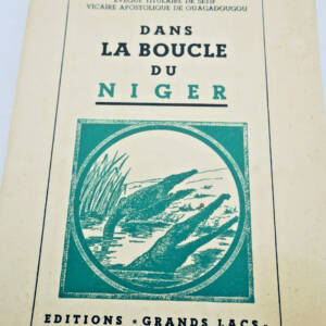 Niger Dans la boucle du Niger 1938