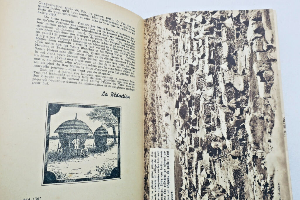 Niger Dans la boucle du Niger 1938