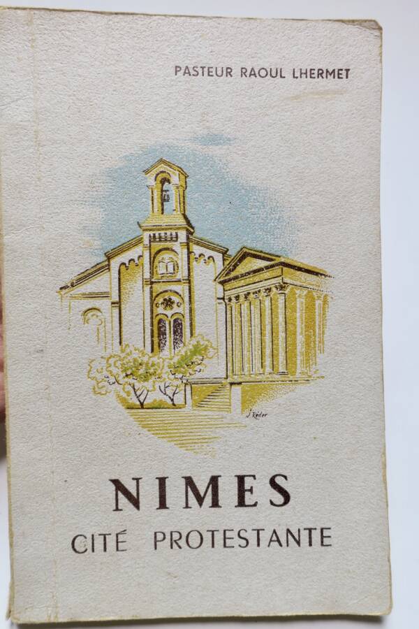 Nimes: Eine protestantische Stadt