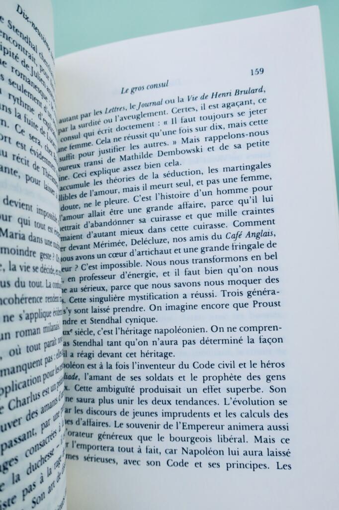 NIMIER, Roger. L&rsquo;élève d&rsquo;Aristote 1981