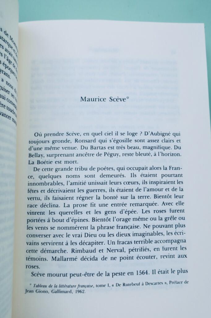 NIMIER, Roger. L&rsquo;élève d&rsquo;Aristote 1981