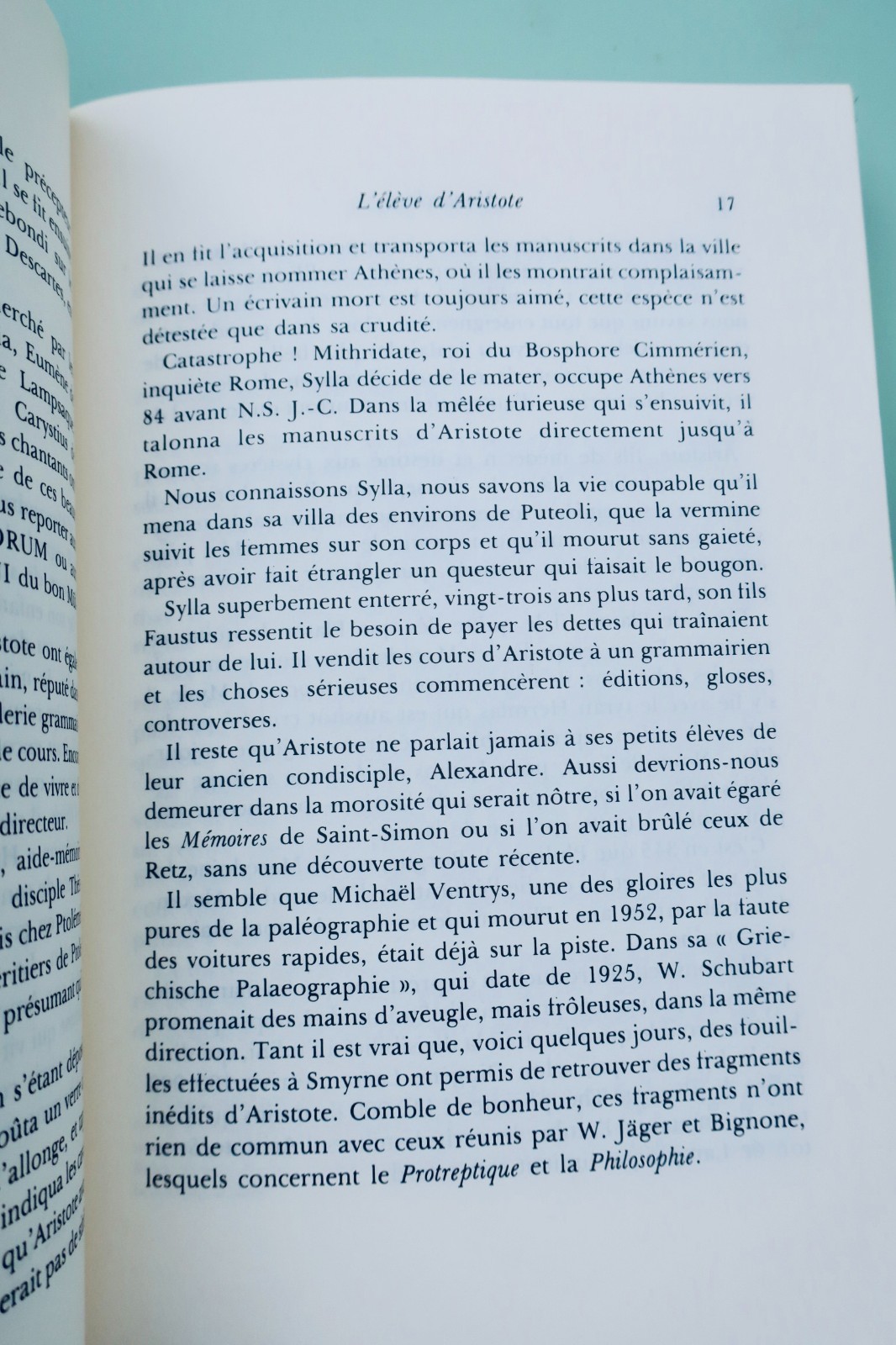 Eine wissenschaftliche Untersuchung über Aristoteles’ Lehren - Image 3