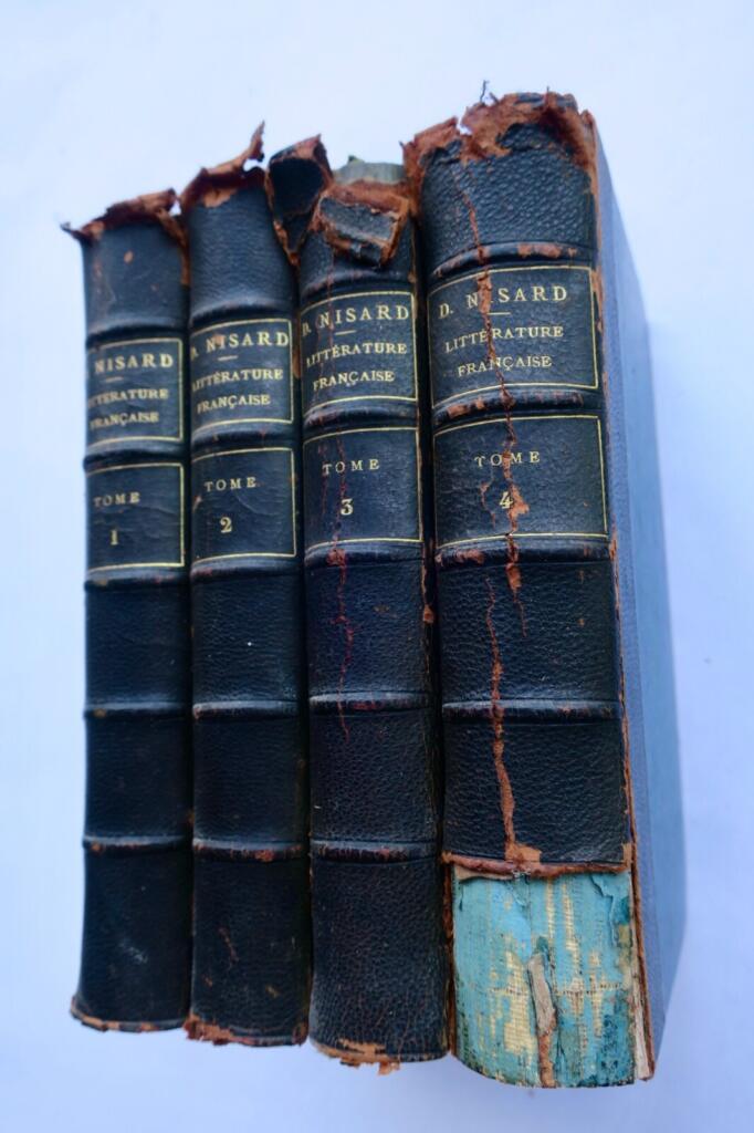 History of French Literature