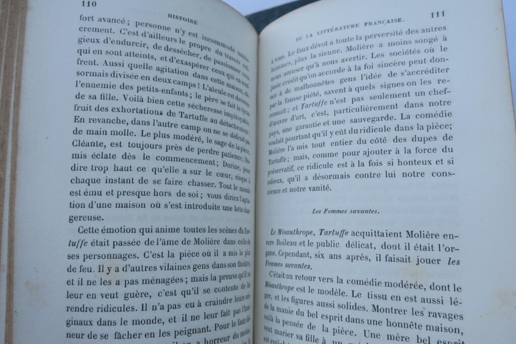 History of French Literature