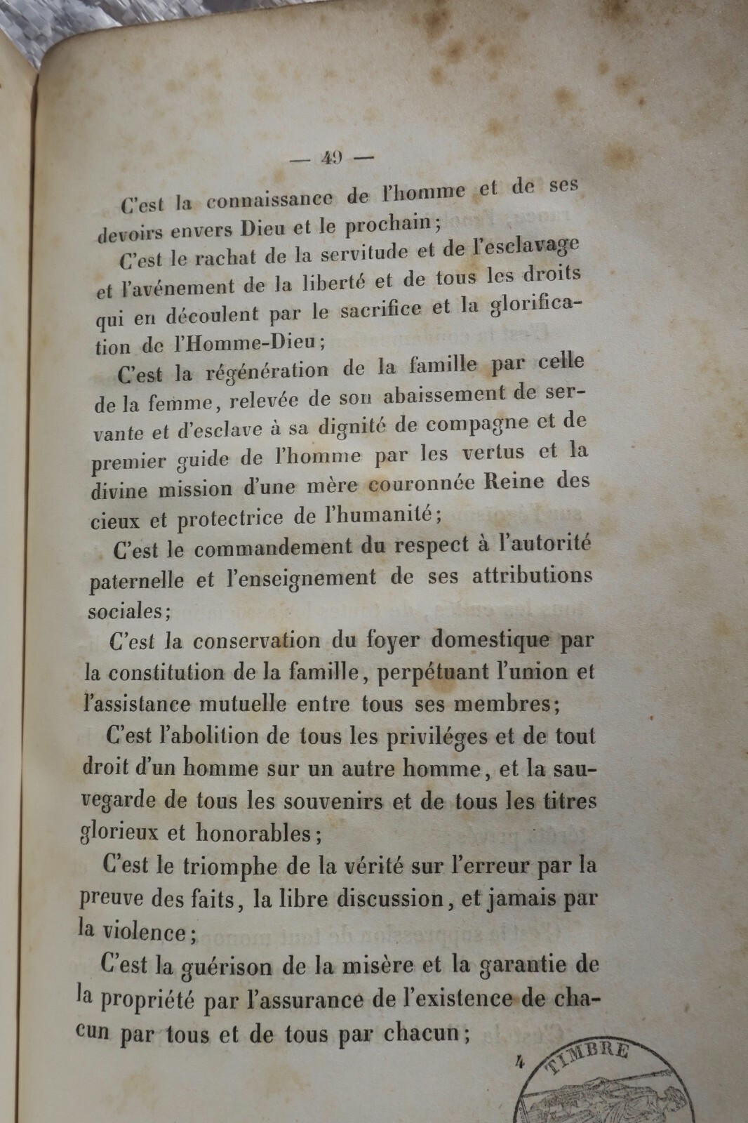 Nobility and Titles in Christian Societies<span class="lla-card-orig-wrap"><span class="lla-card-orig">❦ noblesse et les titres nobiliaires dans les sociétés chrétiennes 1857</span></span> - La Librairie Antique