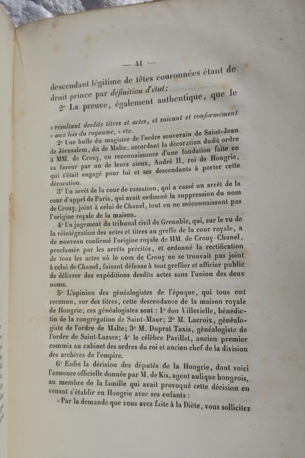 Adel und Titel in christlichen Gesellschaften - Image 3
