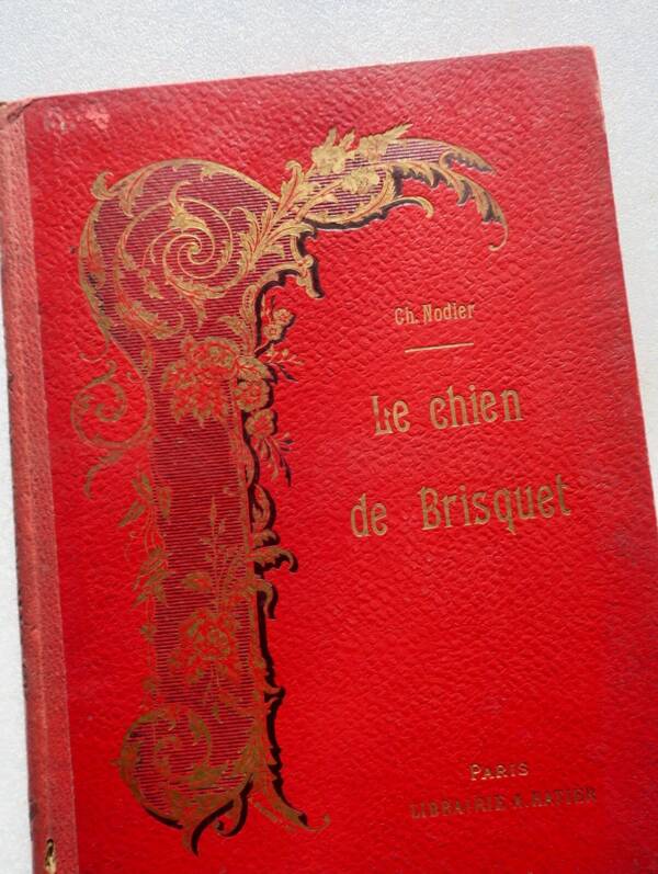 NODIER, Charles Storia Del Cane Di Brisquet