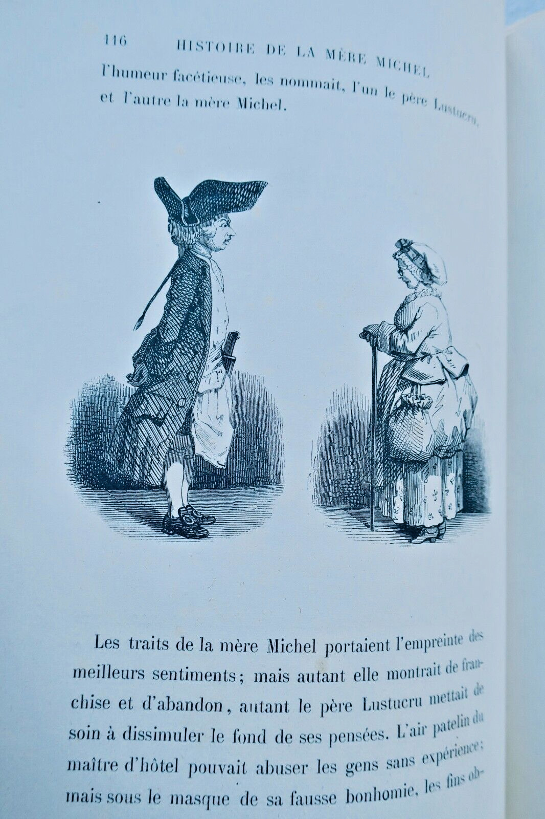 Nodier, Stahl, Feuillet Octave, Balzac.. Le nouveau magasin des enfant 1860 – Image 6