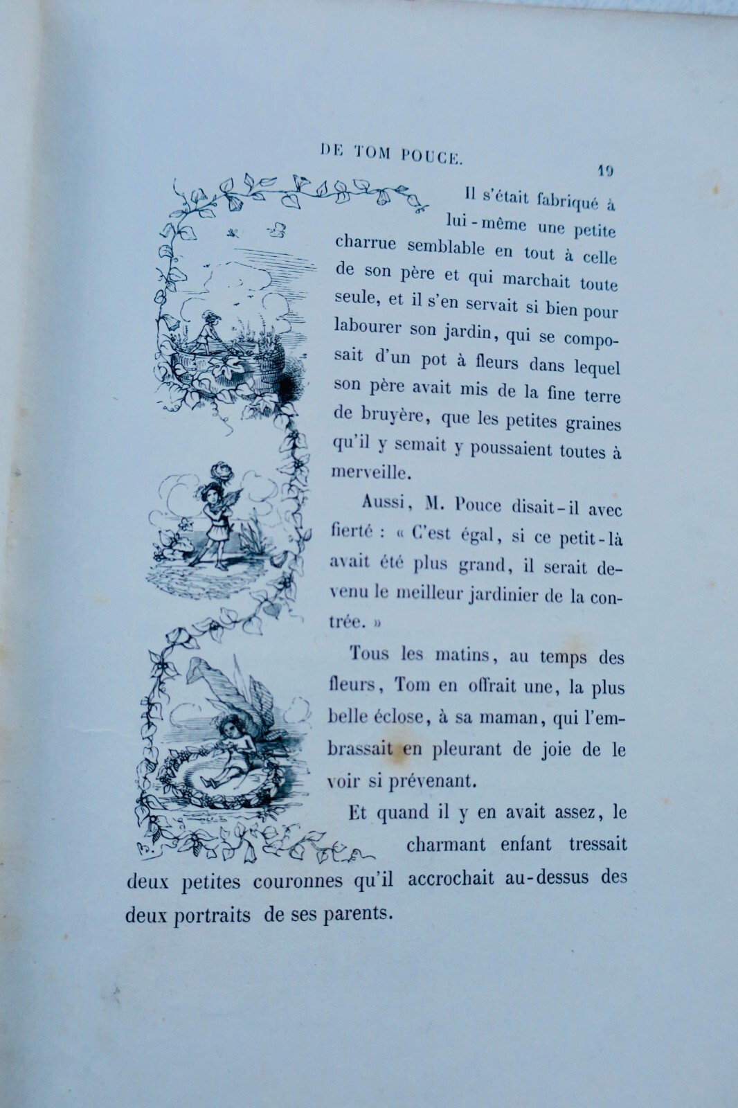 Nodier, Stahl, Feuillet Octave, Balzac.. Le nouveau magasin des enfant 1860 – Image 9
