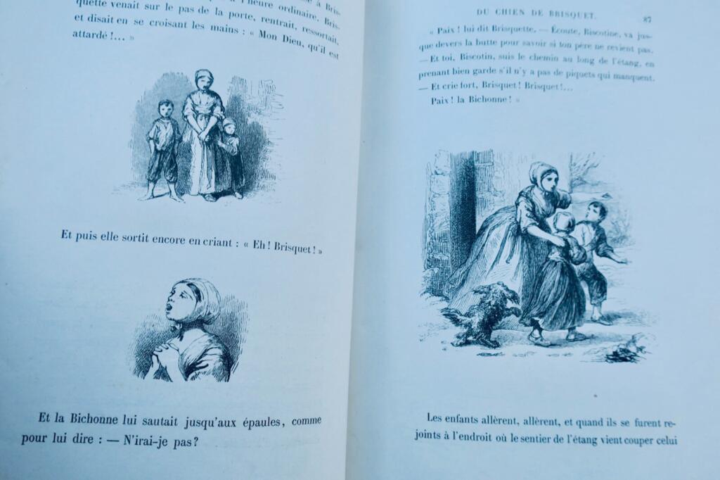 Children's Stories by Classic French Authors