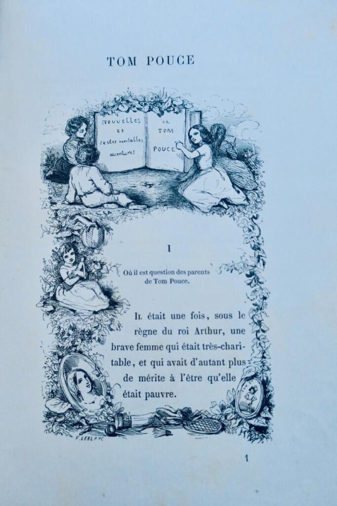 1860年児童文学雑誌アンソロジー