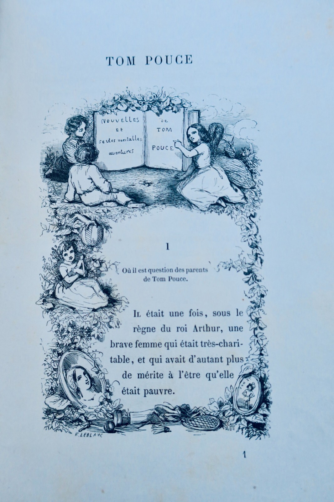 Nodier, Stahl, Feuillet Octave, Balzac.. Le nouveau magasin des enfant 1860 – Image 12