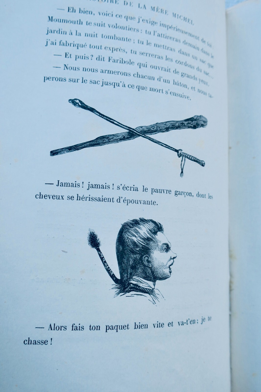 Nodier, Stahl, Feuillet Octave, Balzac.. Le nouveau magasin des enfant 1860 – Image 5
