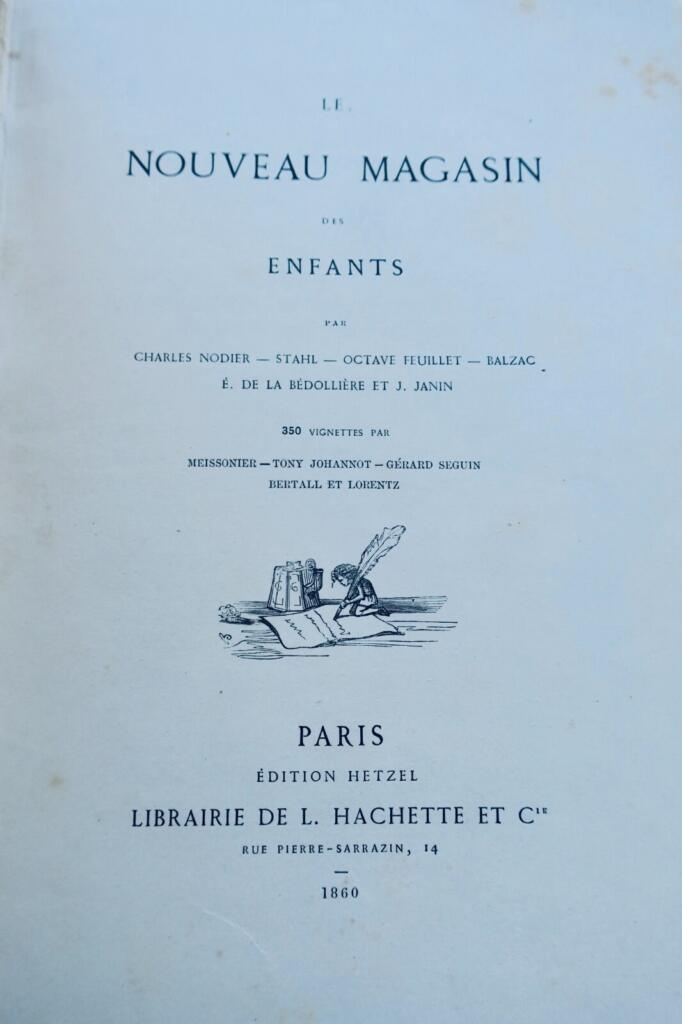 Children's Stories by Classic French Authors