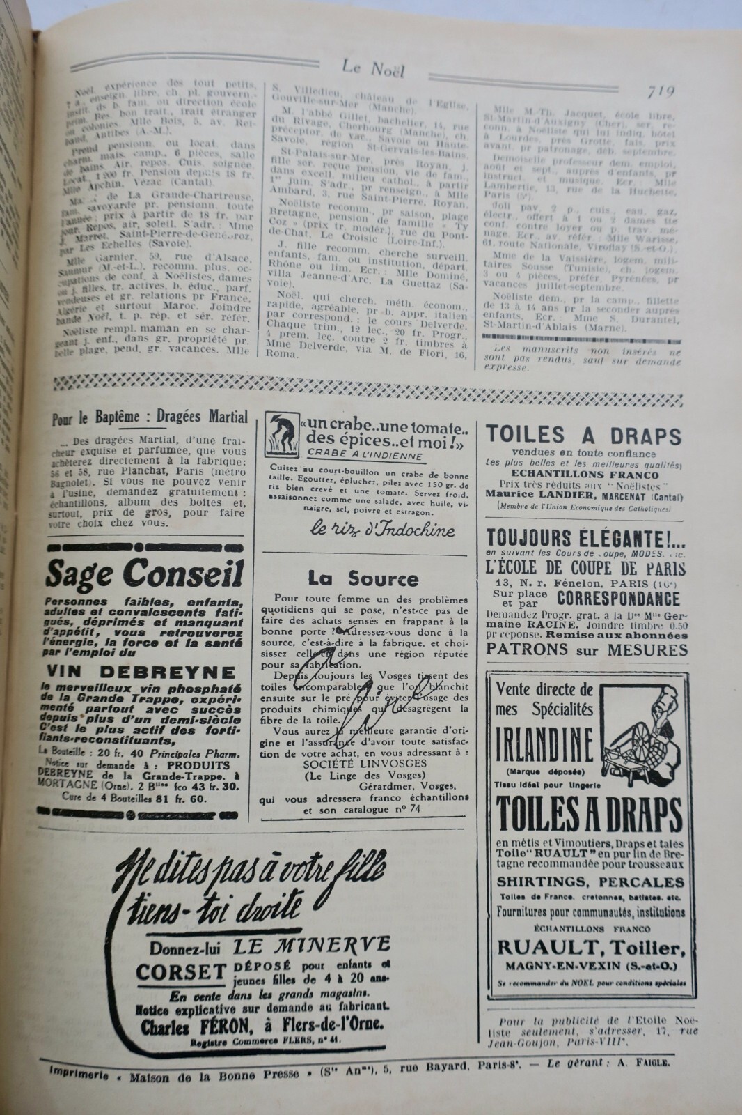 Illustrierte Wochenzeitschrift für junge Frauen - Image 3