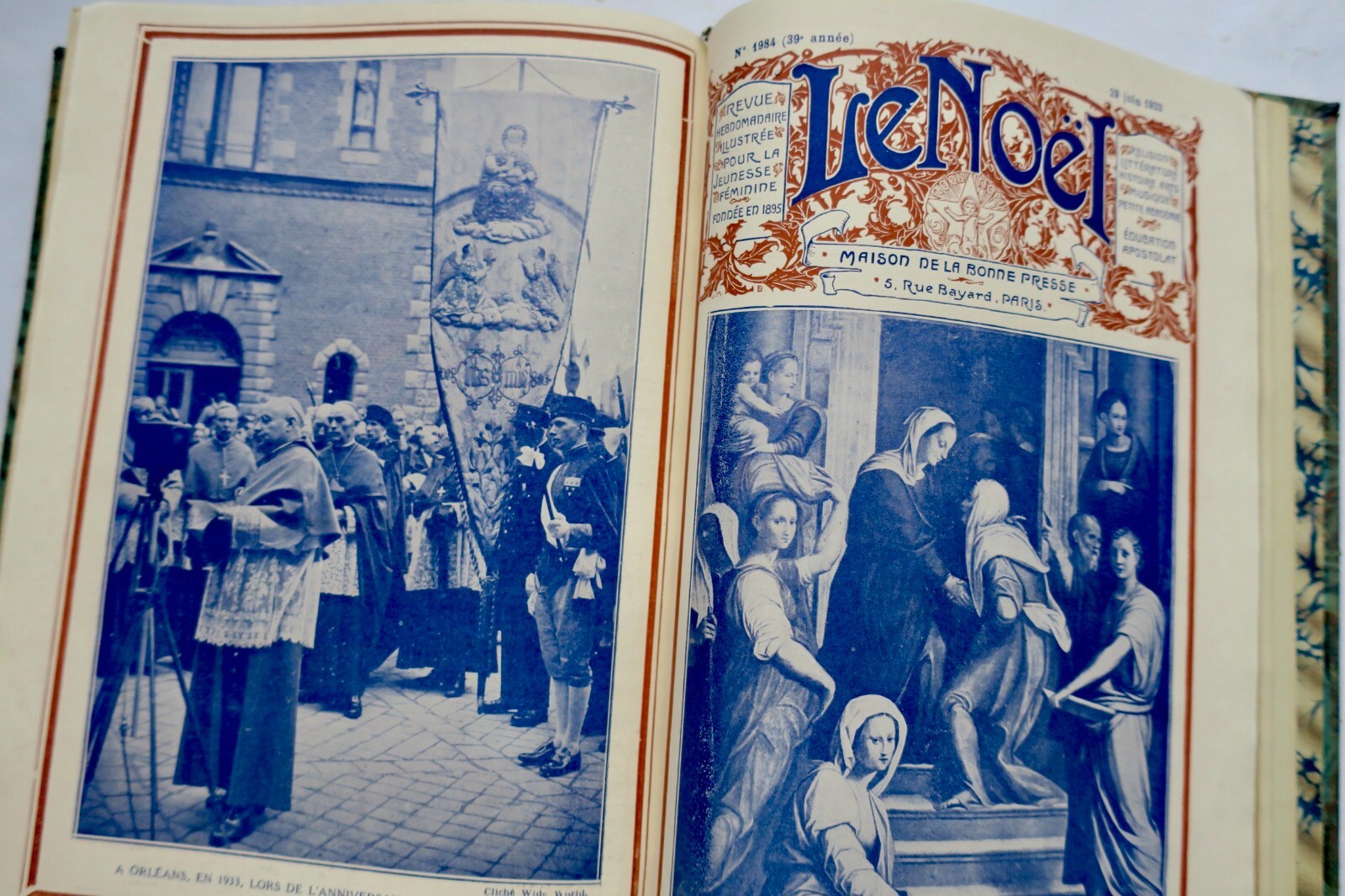 Illustrierte Wochenzeitschrift für junge Frauen - Image 11