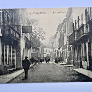 Nogaro rue nationale Gers 32