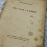 Patriotic Verses from the Great War
