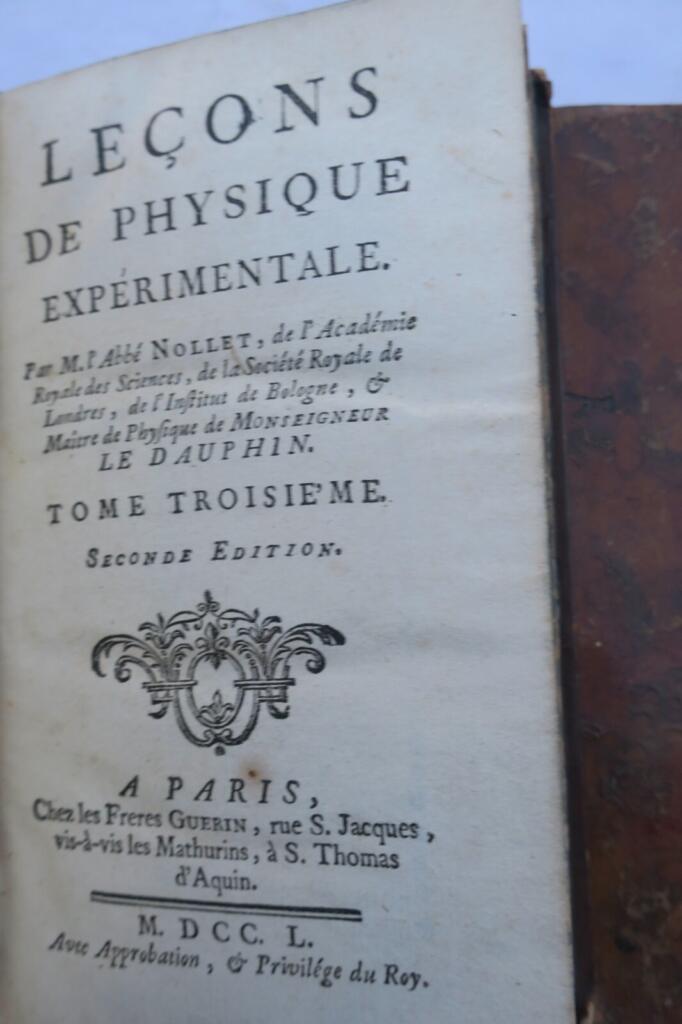 Experimentalphysik Lektionen