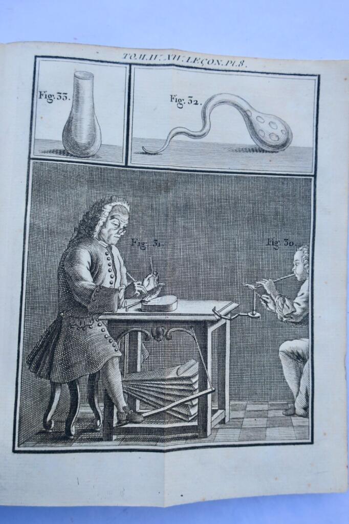 Experimentalphysik Lektionen