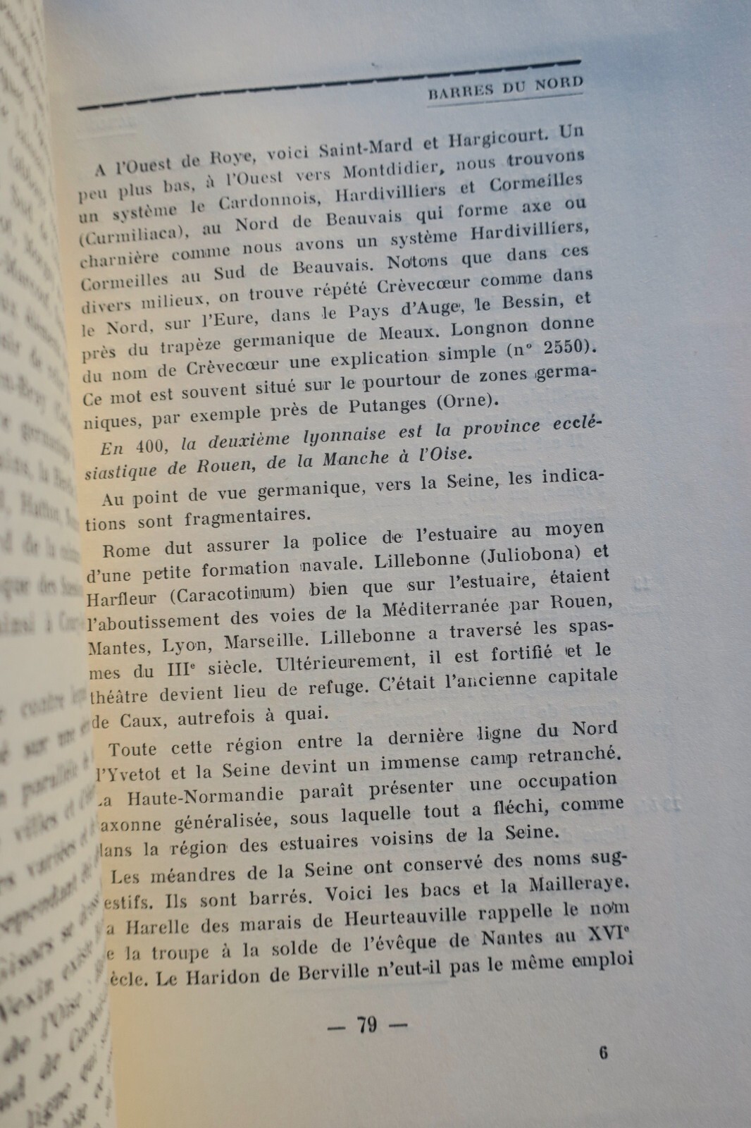 Archaeological overview of Saxons in Normandy - Image 4