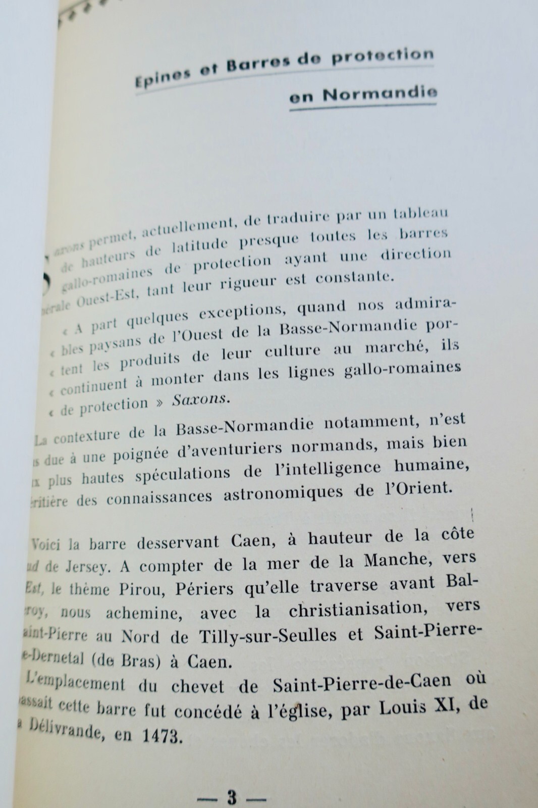Archaeological overview of Saxons in Normandy - Image 8