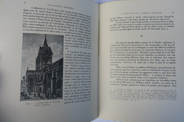 Normandie Architecture normande son influence dans le Nord de la France 1939 – Image 9