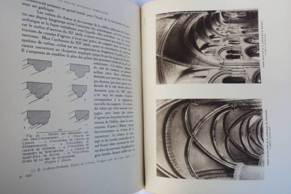 ノルマンディア建築と北フランスへの影響