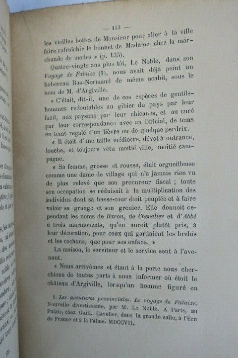 Rural Third Estate and Peasants of Lower Normandy - Image 3
