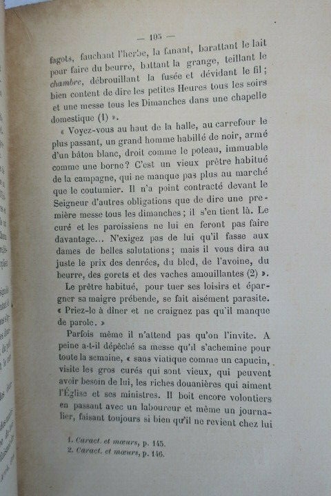 Rural Third Estate and Peasants of Lower Normandy - Image 4