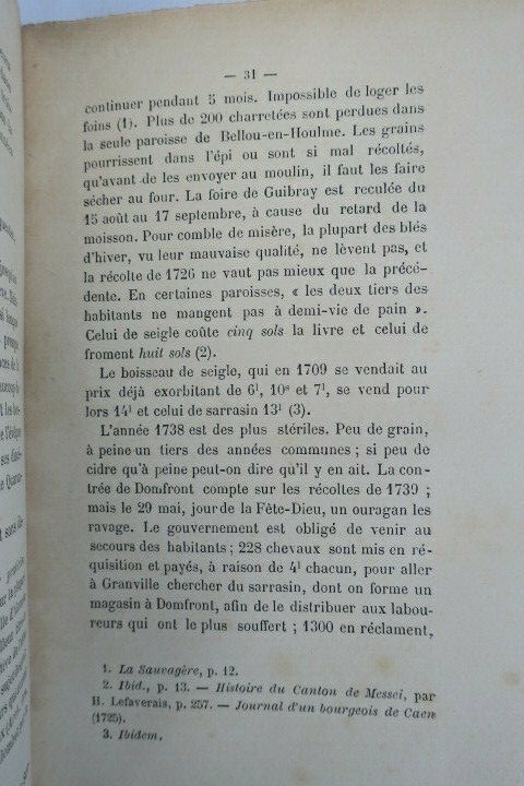 Rural Third Estate and Peasants of Lower Normandy - Image 6