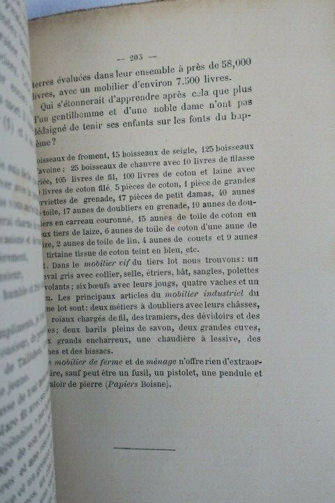 ノルマンディーの農村身分と農民<span class="lla-card-orig-wrap"><span class="lla-card-orig">❦ Normandie Essai sur le tiers-état rural, ou les Paysans 1891</span></span> - La Librairie Antique