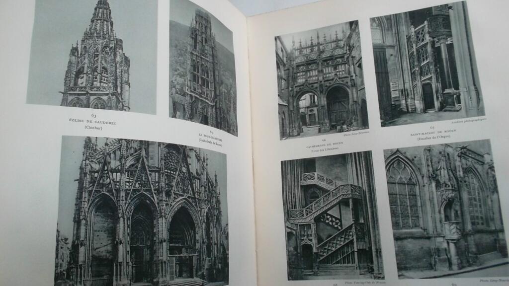 Visual Arts in Normandy: Documentary Studies