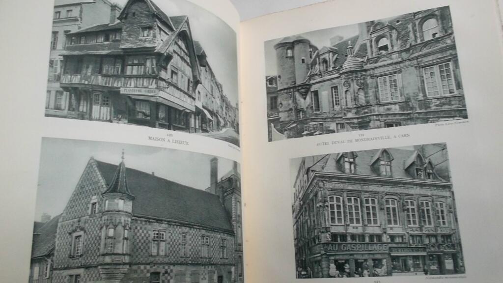 Visual Arts in Normandy: Documentary Studies