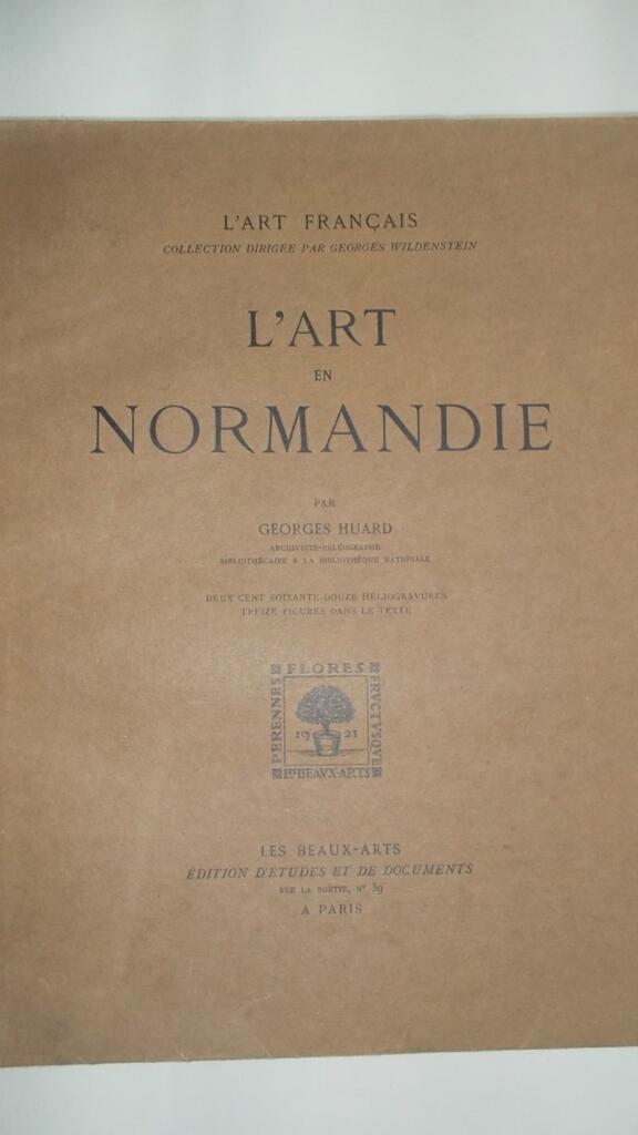 Visual Arts in Normandy: Documentary Studies