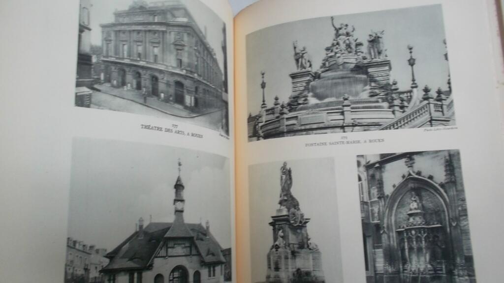 Visual Arts in Normandy: Documentary Studies